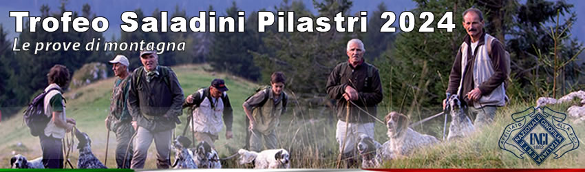 Saladini Pilastri 2024 - Trofei montagna